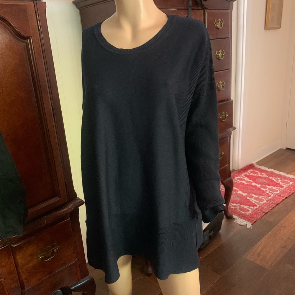 Orange Blouse - image 1